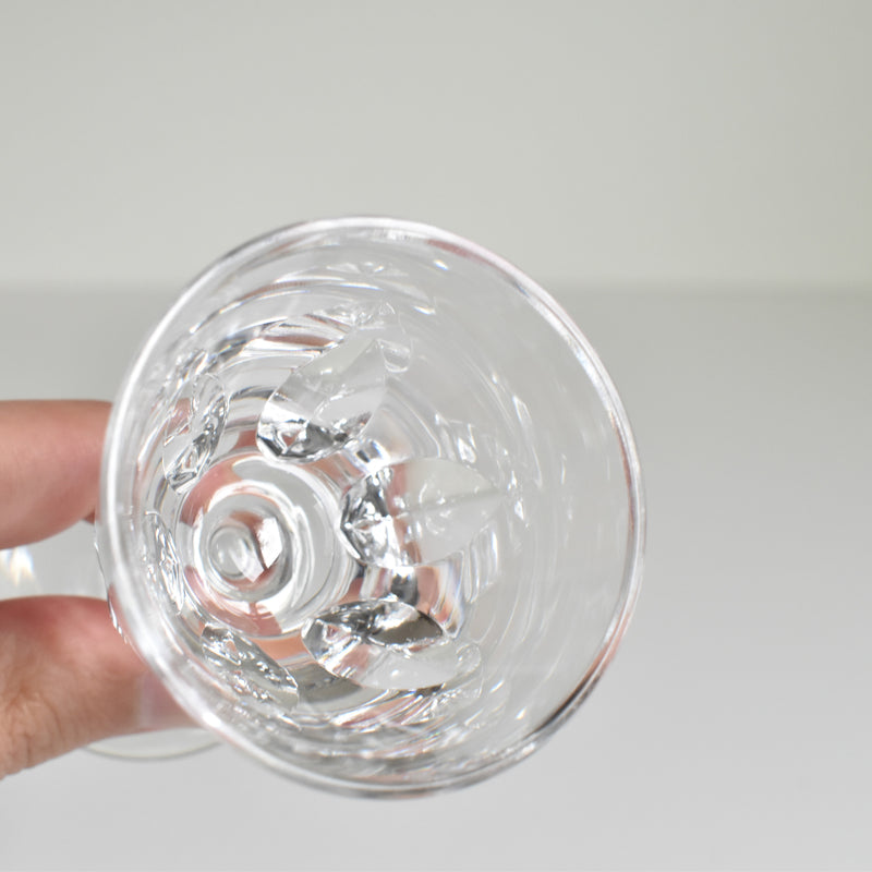Vintage Liquor Glass St. Louis Jersey