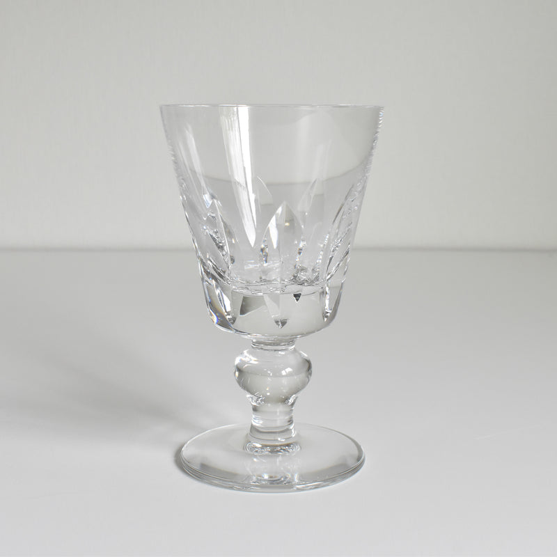 Vintage Water Glass Saint Louis Jersey