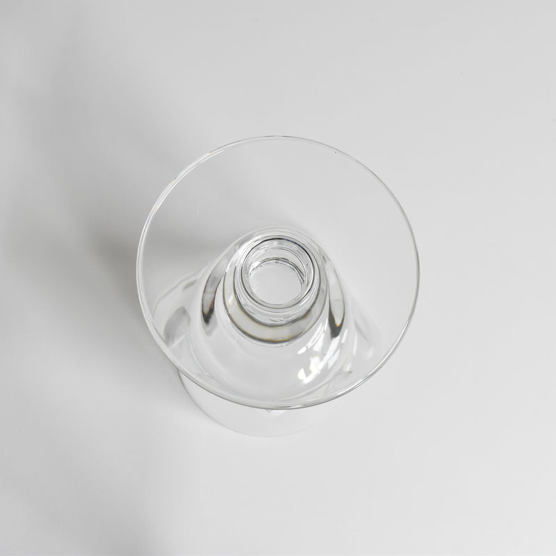 Vintage Water Glass Saint Louis Jersey