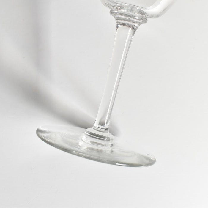 アンティーククリスタルガラス　ウォーターグラス Taille A