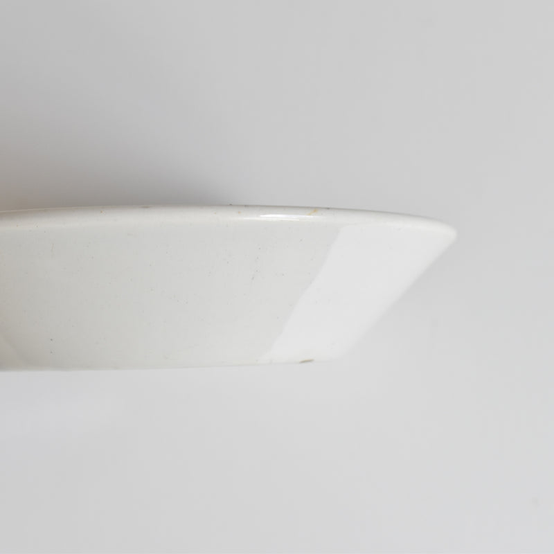 Antique Demitasse Cup & Saucer, U&C Sarreguemines, 1844 C
