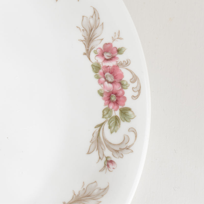 Vintage Teacup & Saucer Limoges Sofafils A