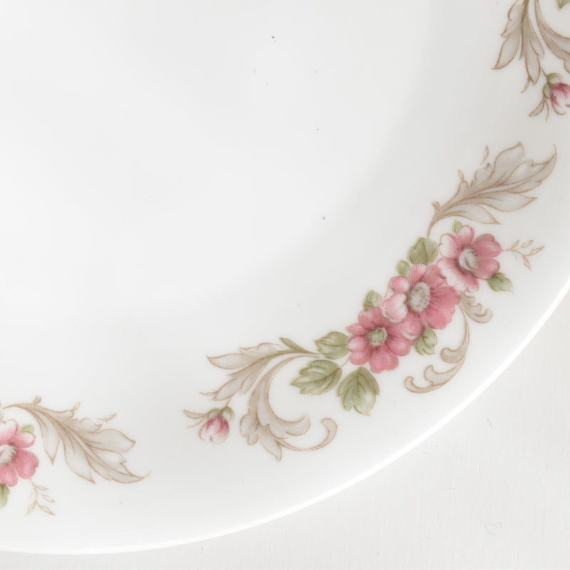 Vintage Teacup & Saucer Limoges Sofafils A
