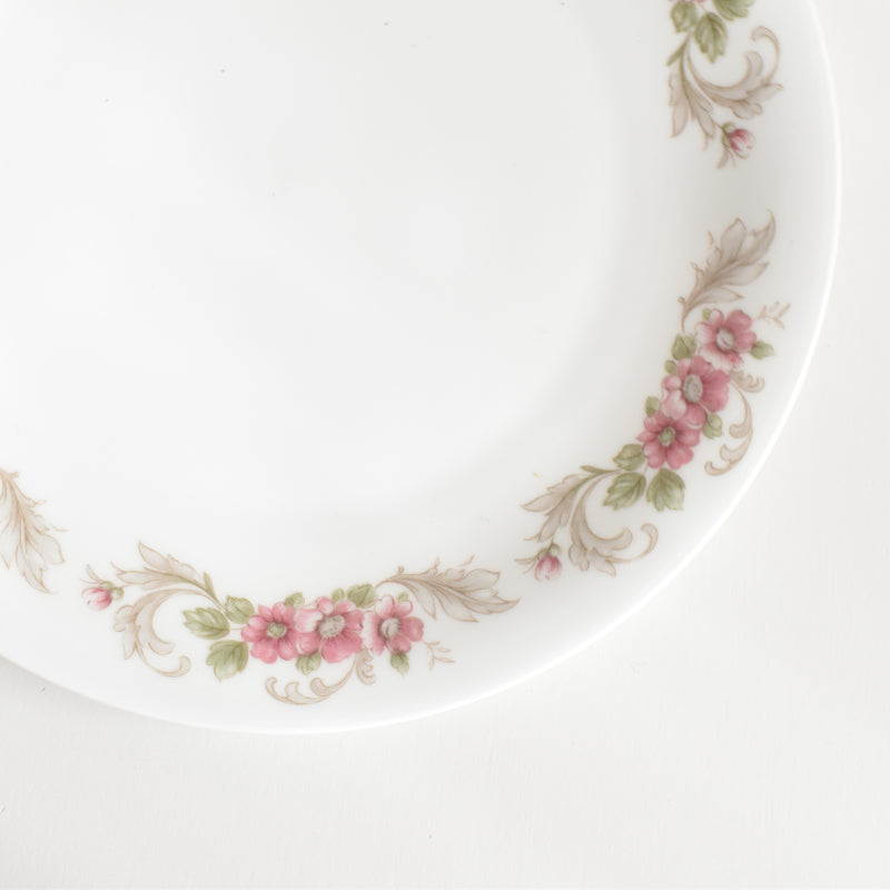 Vintage Teacup & Saucer Limoges Sofafils A