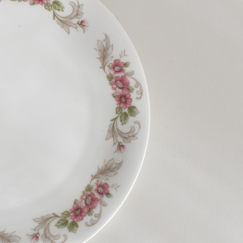 Vintage Teacup & Saucer Limoges Sofafils A