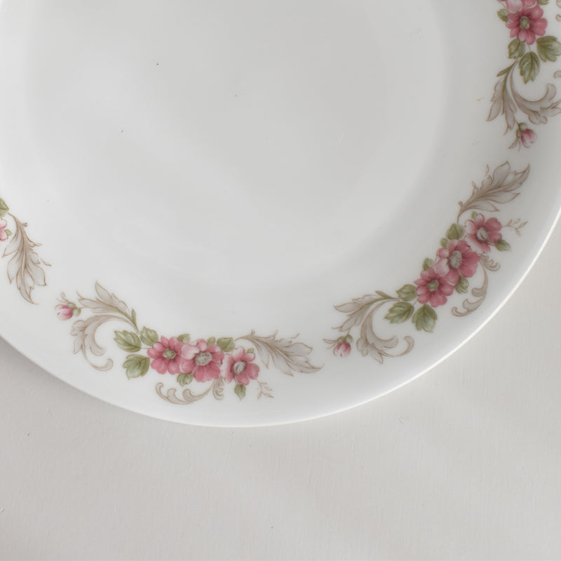 Vintage Teacup & Saucer Limoges Sofafils A