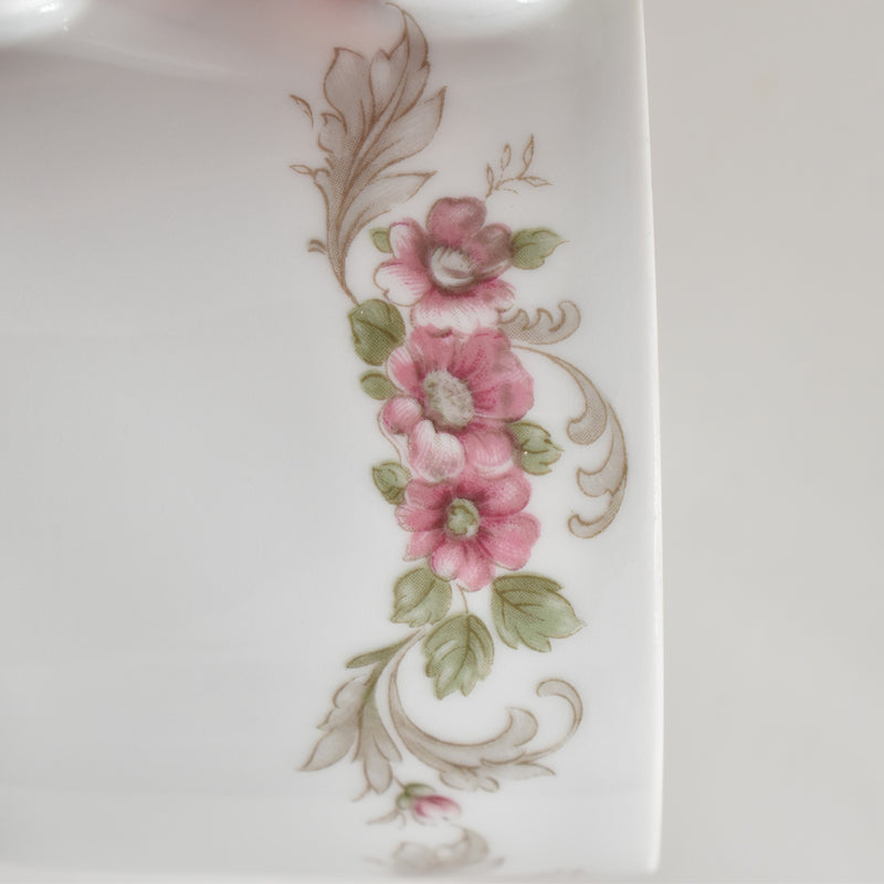 Vintage Teacup & Saucer Limoges Sofafils A
