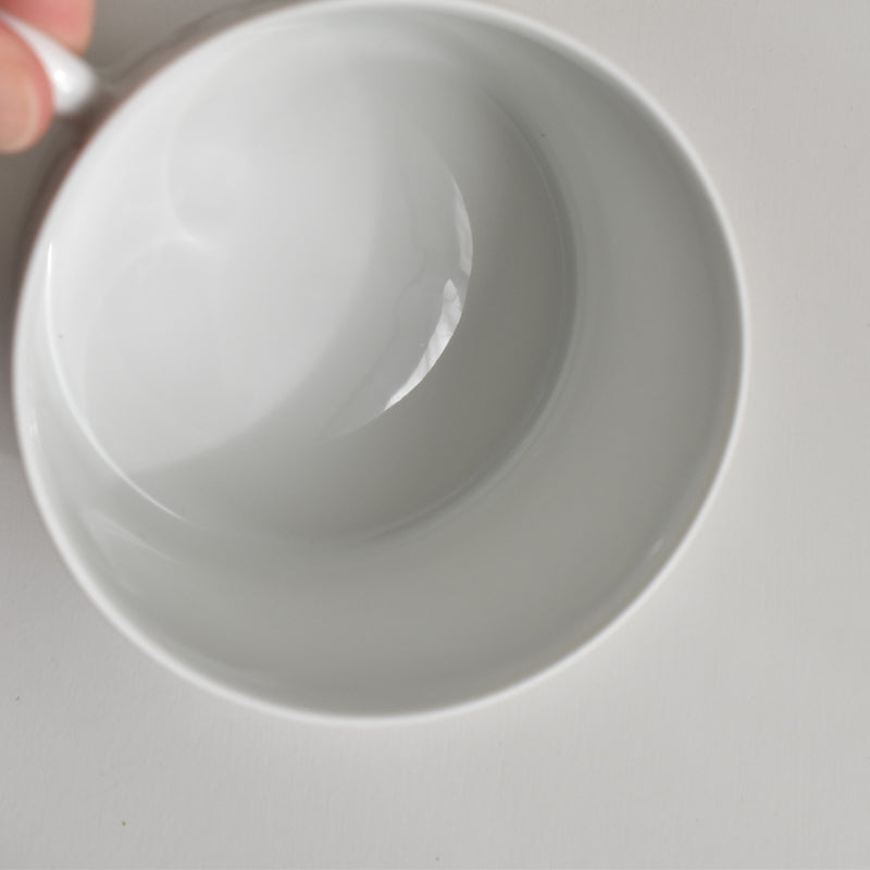 Vintage Teacup & Saucer Limoges Sofafils A