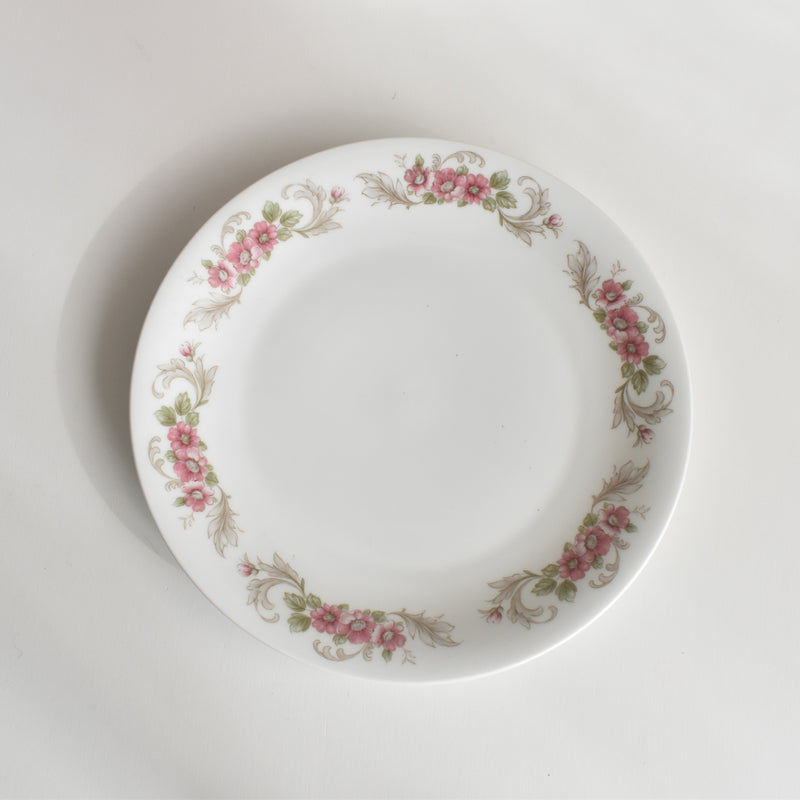 Vintage Teacup & Saucer Limoges Sofafils A
