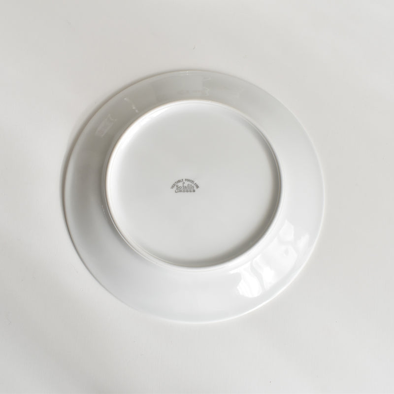 Vintage Teacup & Saucer Limoges Sofafils A