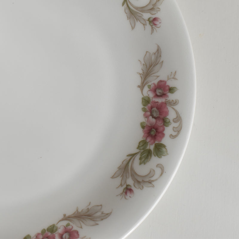 Vintage Teacup & Saucer Limoges Sofafils B