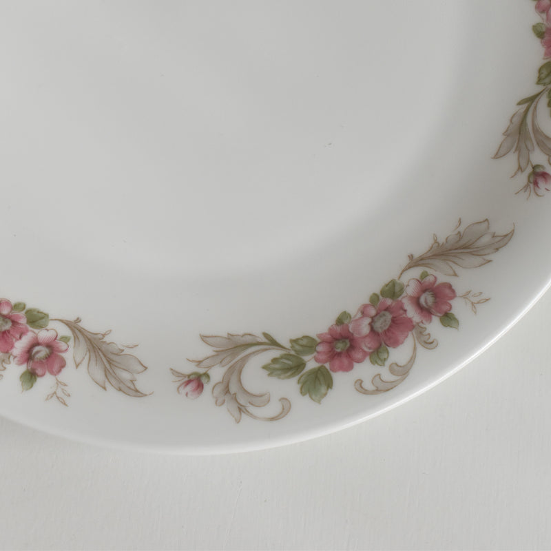 Vintage Teacup & Saucer Limoges Sofafils B