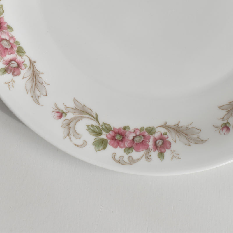 Vintage Teacup & Saucer Limoges Sofafils B