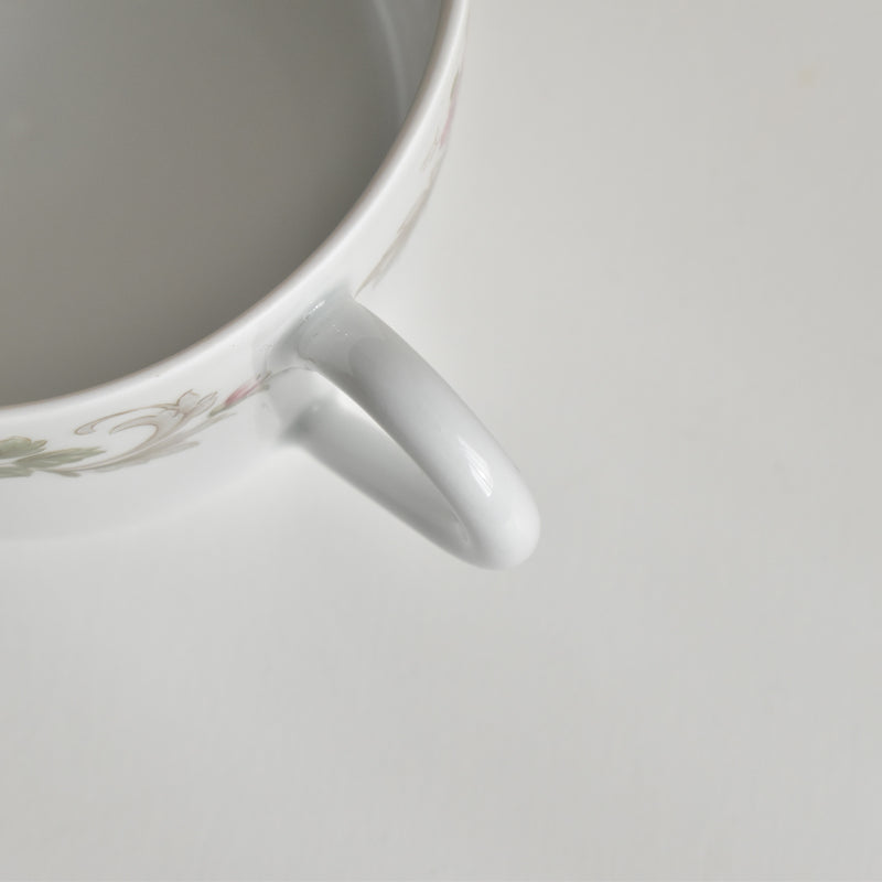 Vintage Teacup & Saucer Limoges Sofafils B