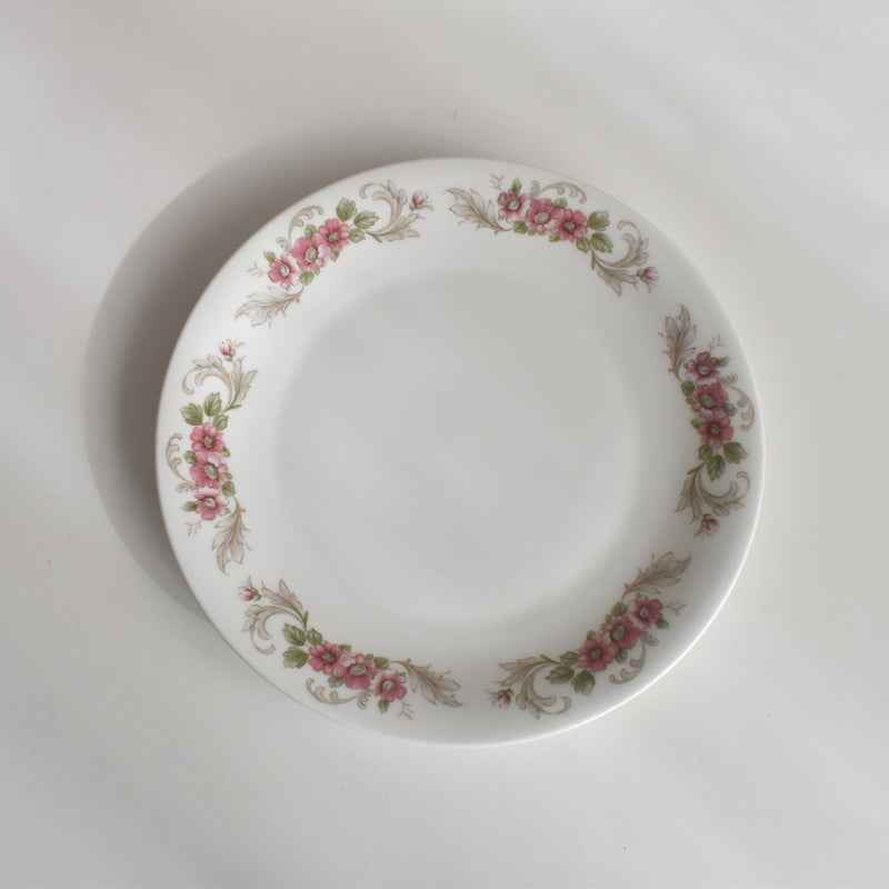 Vintage Teacup & Saucer Limoges Sofafils B