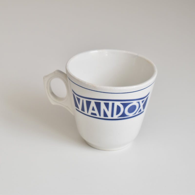 Vintage Cup: Badonviller Viandox