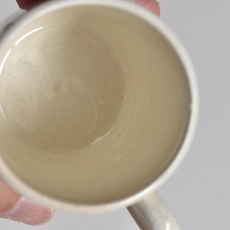 アンティークカップ＆ソーサー バドンヴィレー Nouvelles Galeries Armide