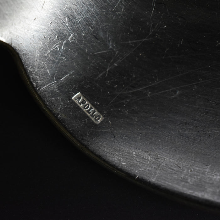 ヴィンテージ銀メッキスプーン APOLLO