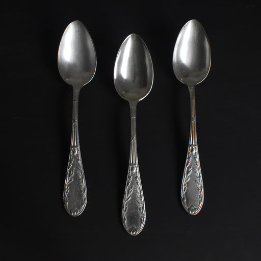 ヴィンテージ銀メッキスプーン APOLLO