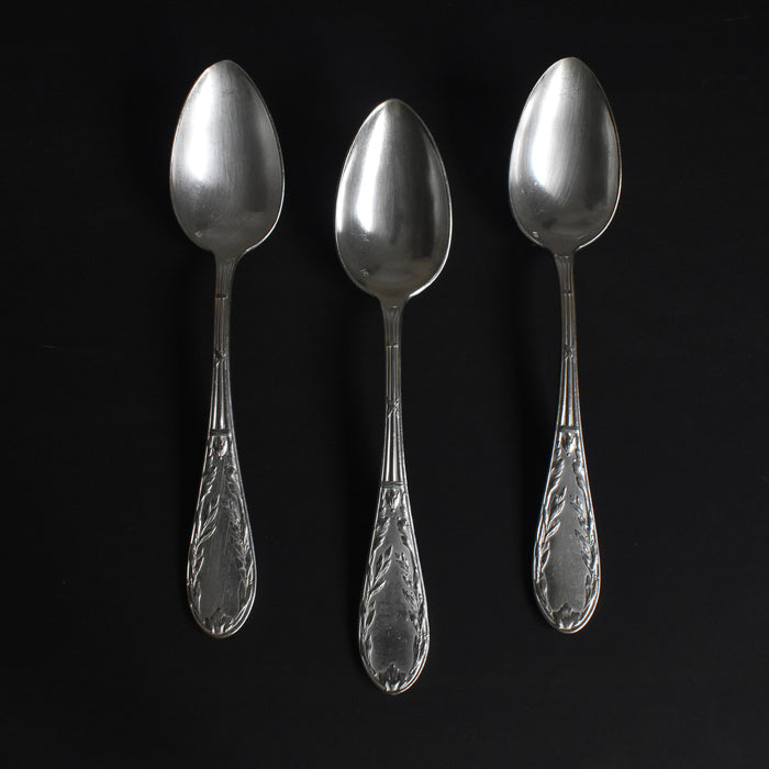 ヴィンテージ銀メッキスプーン APOLLO