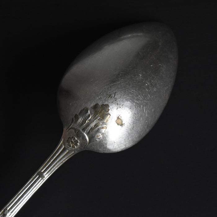 ヴィンテージ銀メッキスプーン APOLLO