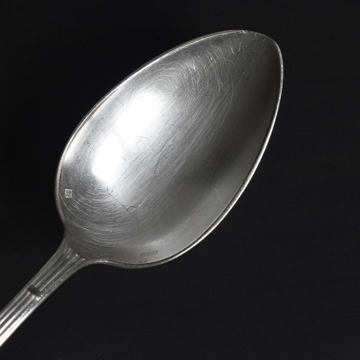 ヴィンテージ銀メッキスプーン APOLLO