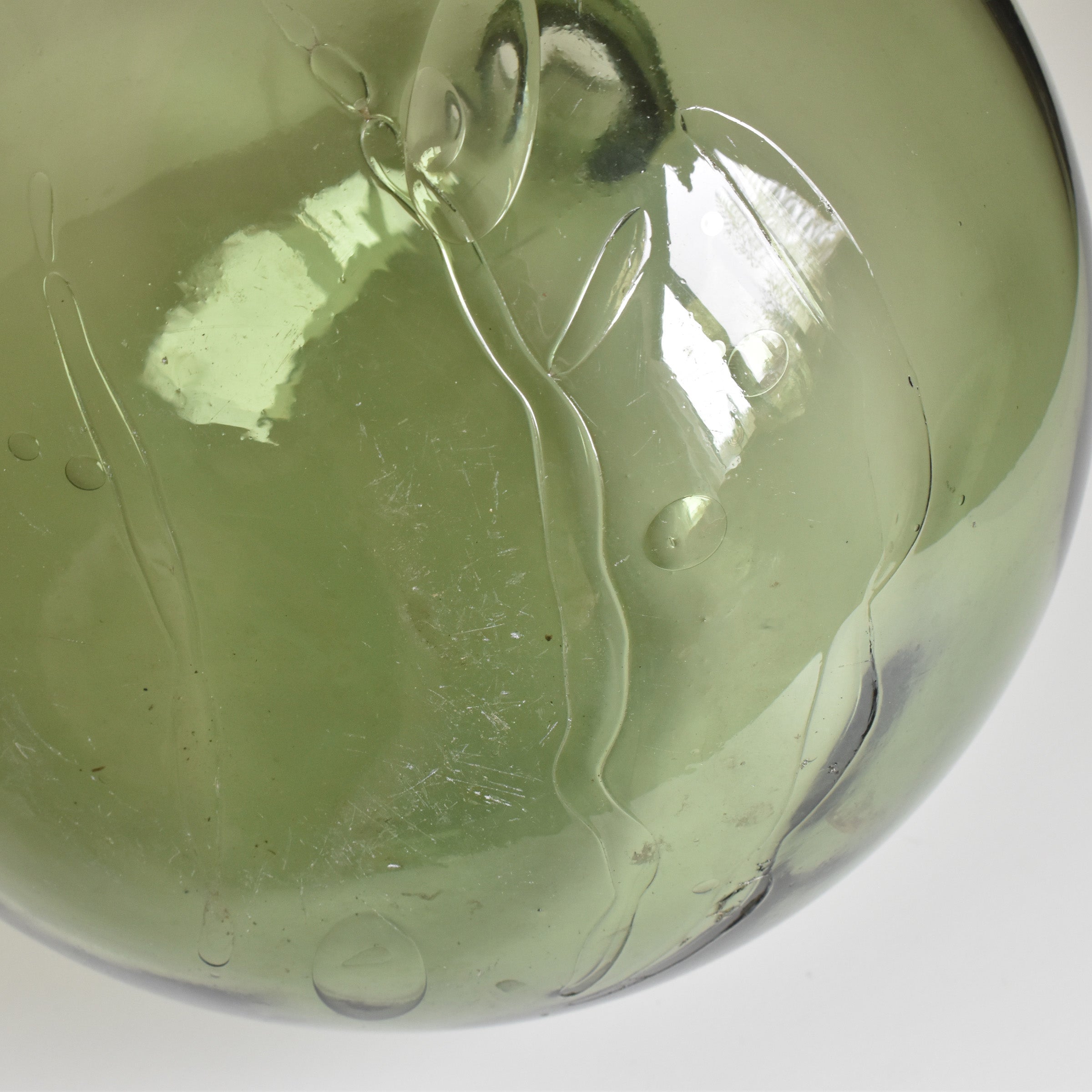 アンティークデミジョン ボトル — Loane Interior