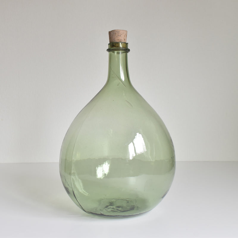 アンティークデミジョン ボトル　6L コルク付き