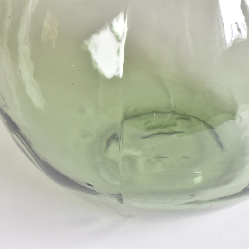 Antique Demijohn Bottle, 6L, with cork