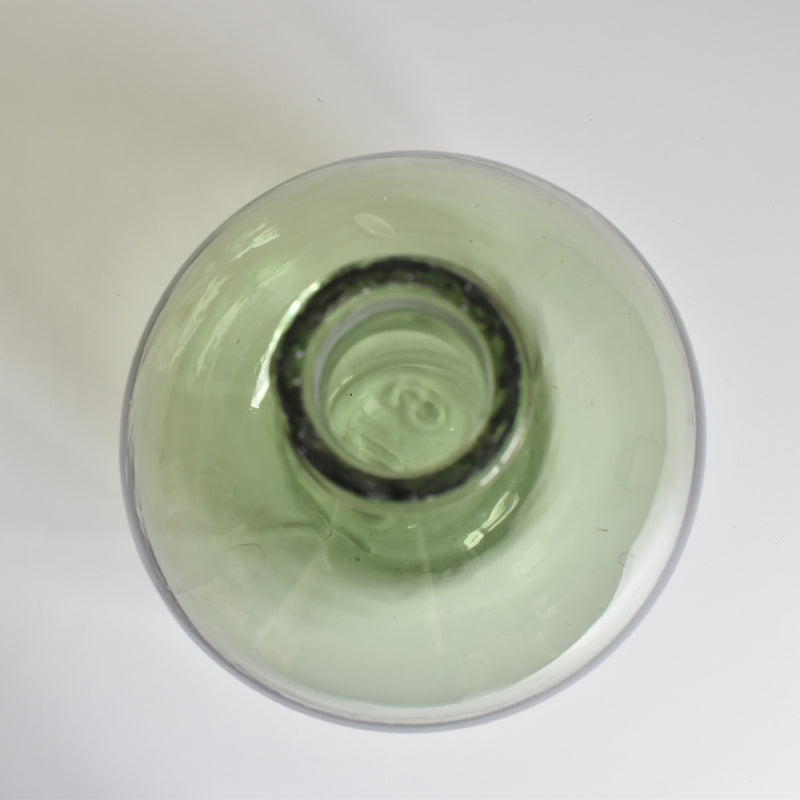 Antique Demijohn Bottle, 6L, with cork