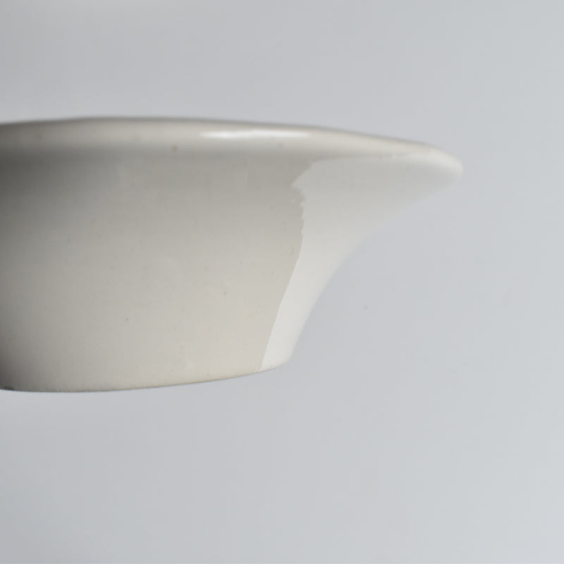 Vintage Barbotine Bowl, Saint-Clément