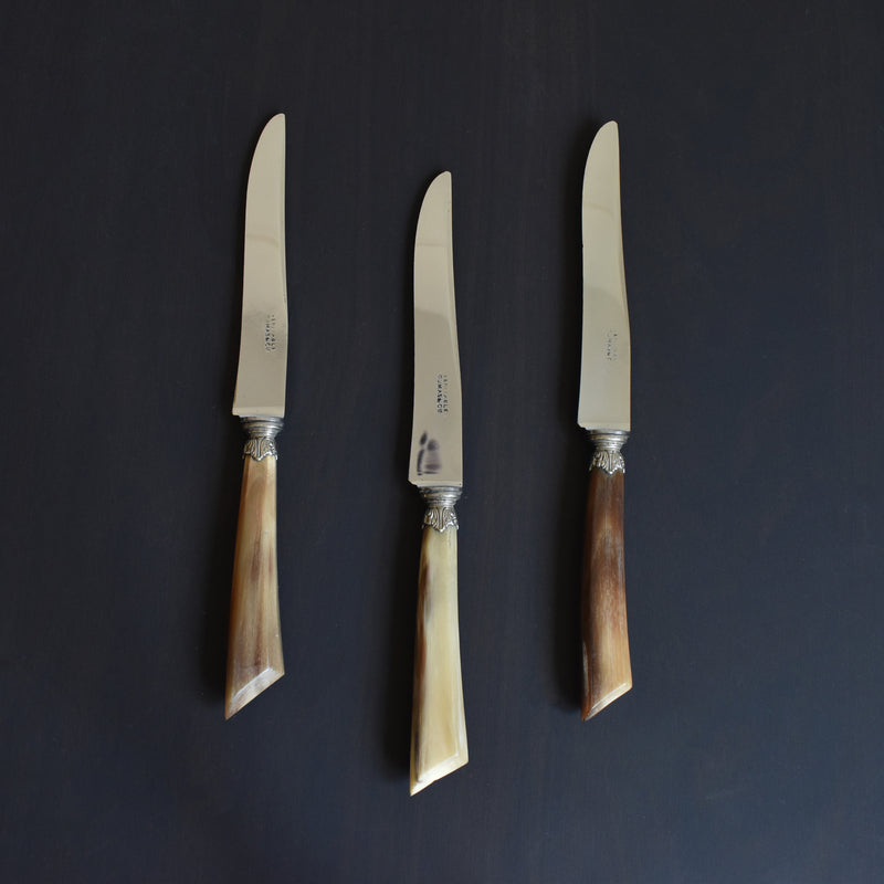 Vintage Dessert Knife Veritable DUMAS&Cie