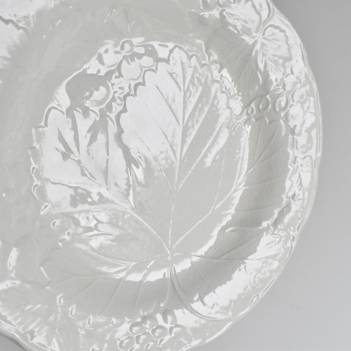 ヴィンテージデザートプレート DAVENPORT Burleigh Staffordshire England C