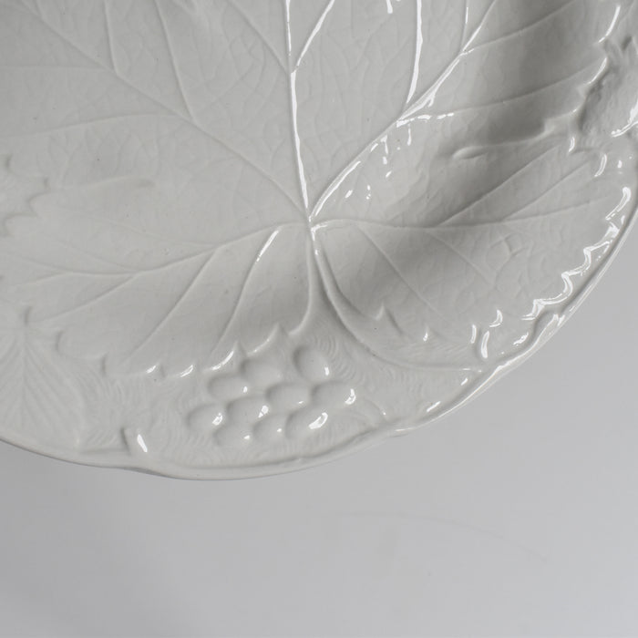 ヴィンテージデザートプレート DAVENPORT Burleigh Staffordshire England C