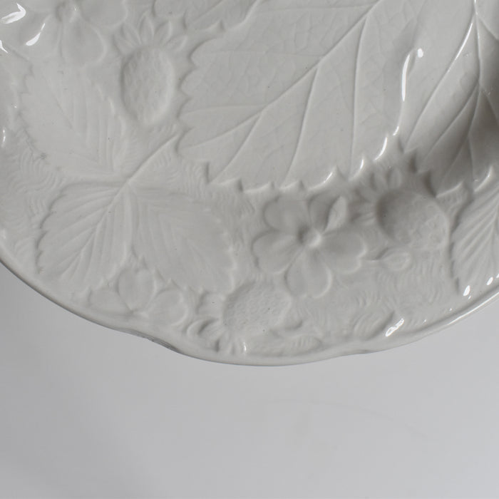 ヴィンテージデザートプレート DAVENPORT Burleigh Staffordshire England C