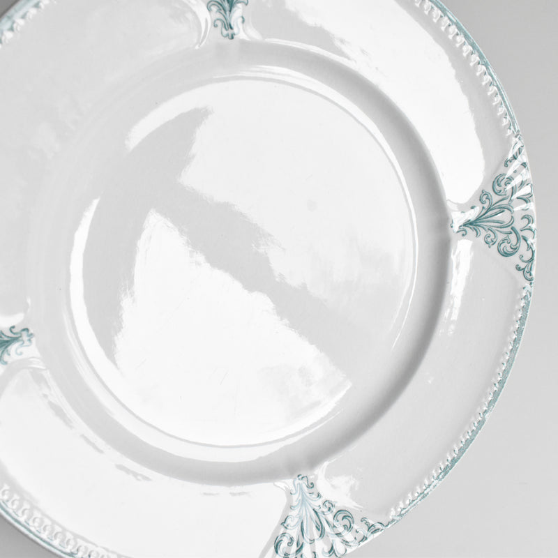 アンティークデザートプレート U&Cサルグミンヌ Provence（プロヴァンス） A