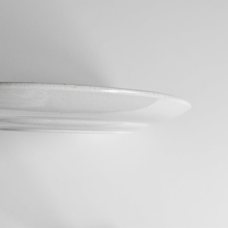 Antique Dessert Plate, U&C Sarreguemines, Provence F