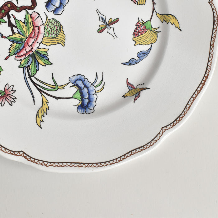 サルグミンヌ Rouen アンティークシュクリエール　フランス アンティークデザート U&C サルグミンヌ Rouen（ルーアン） B — Loane