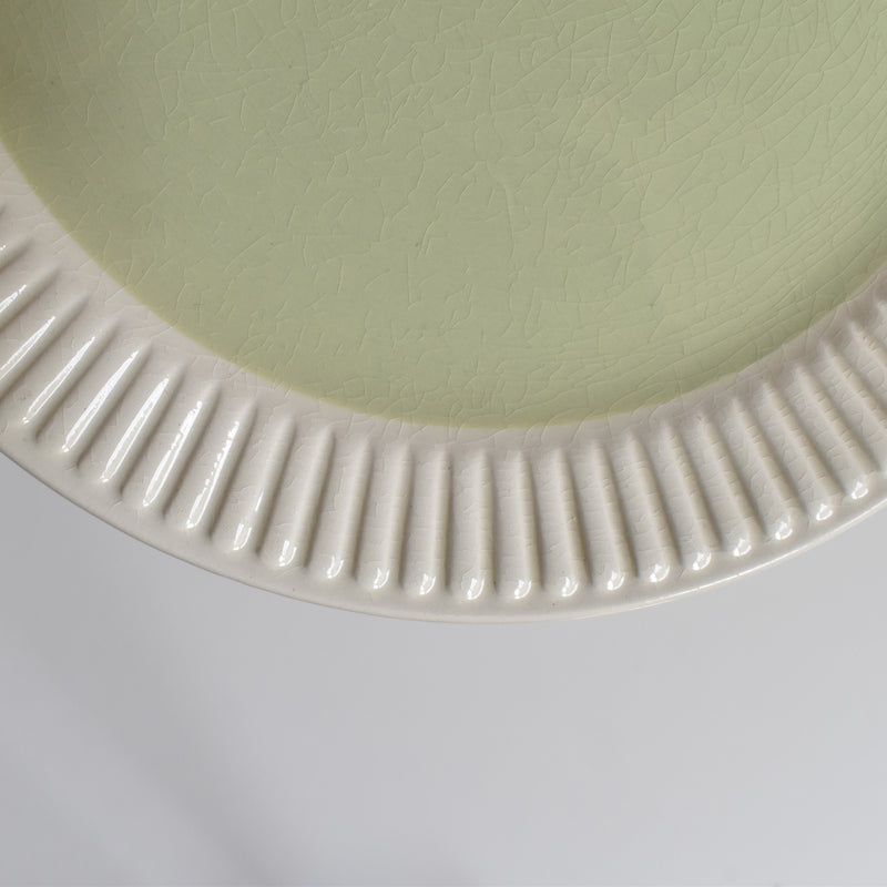 Vintage Dessert Plate Villeroy & Boch Capri A