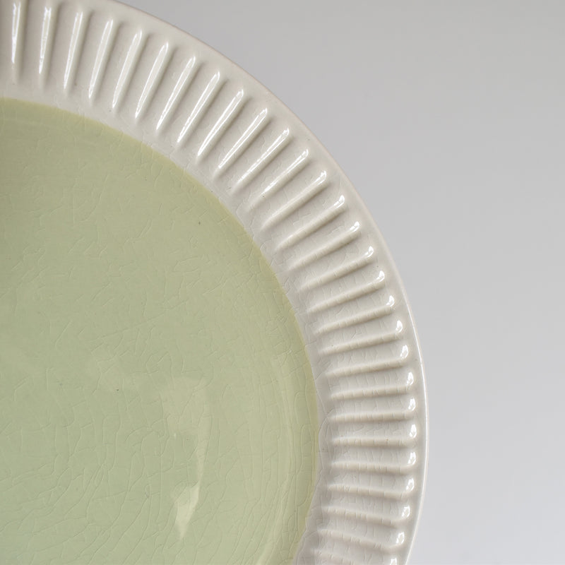 Vintage Dessert Plate, Villeroy & Boch Capri B