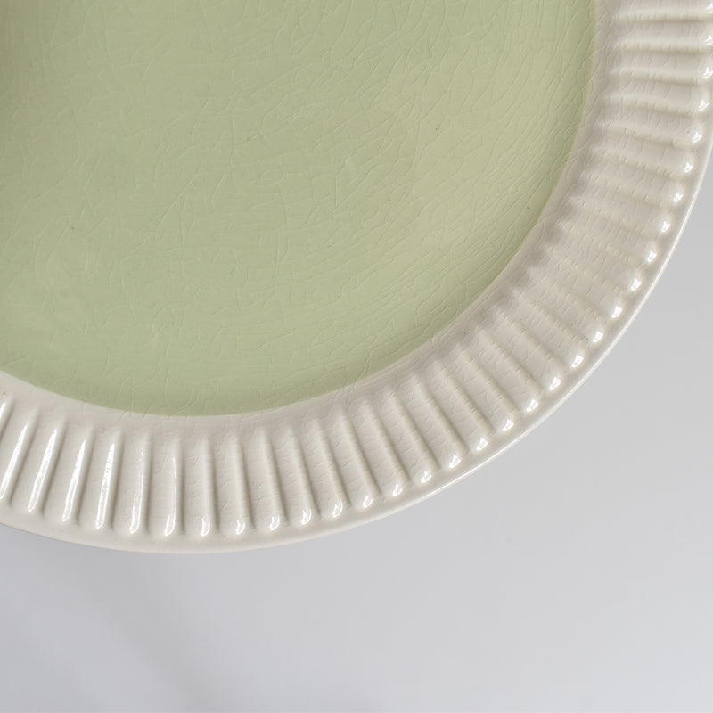 Vintage Dessert Plate, Villeroy & Boch Capri B
