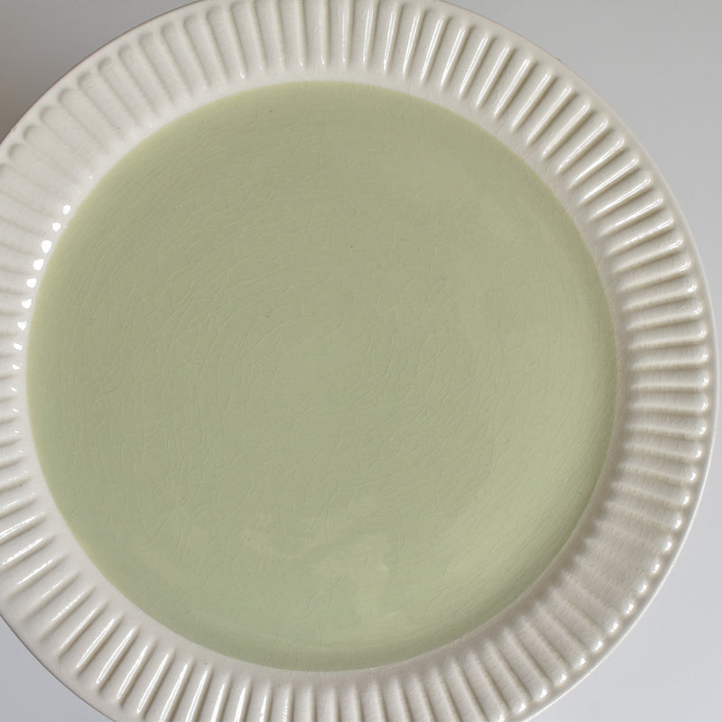 Vintage Dessert Plate, Villeroy & Boch Capri B