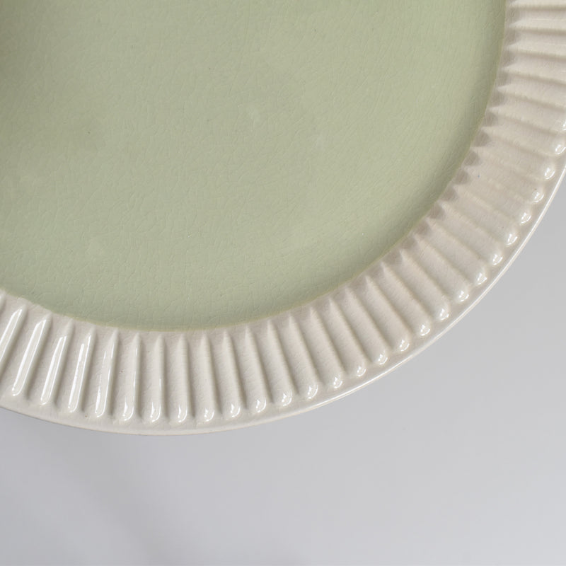Vintage Dessert Plate Villeroy & Boch Capri C