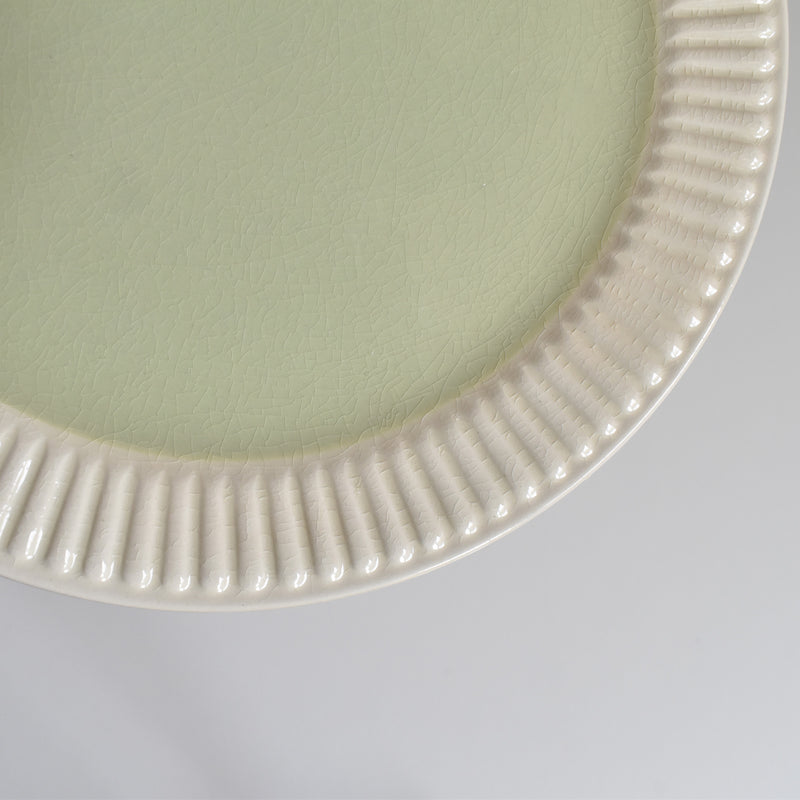 Vintage Dessert Plate Villeroy & Boch Capri D