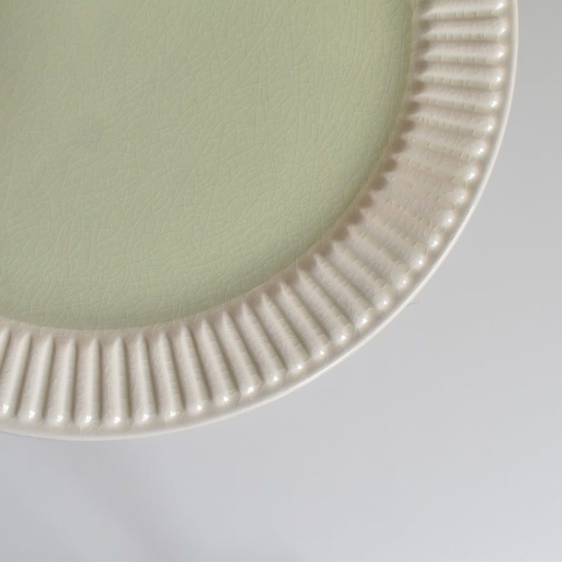 Vintage Dessert Plate Villeroy & Boch Capri D