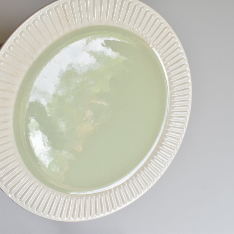 ヴィンテージデザートプレート ビレロイ＆ボッホ Capri E