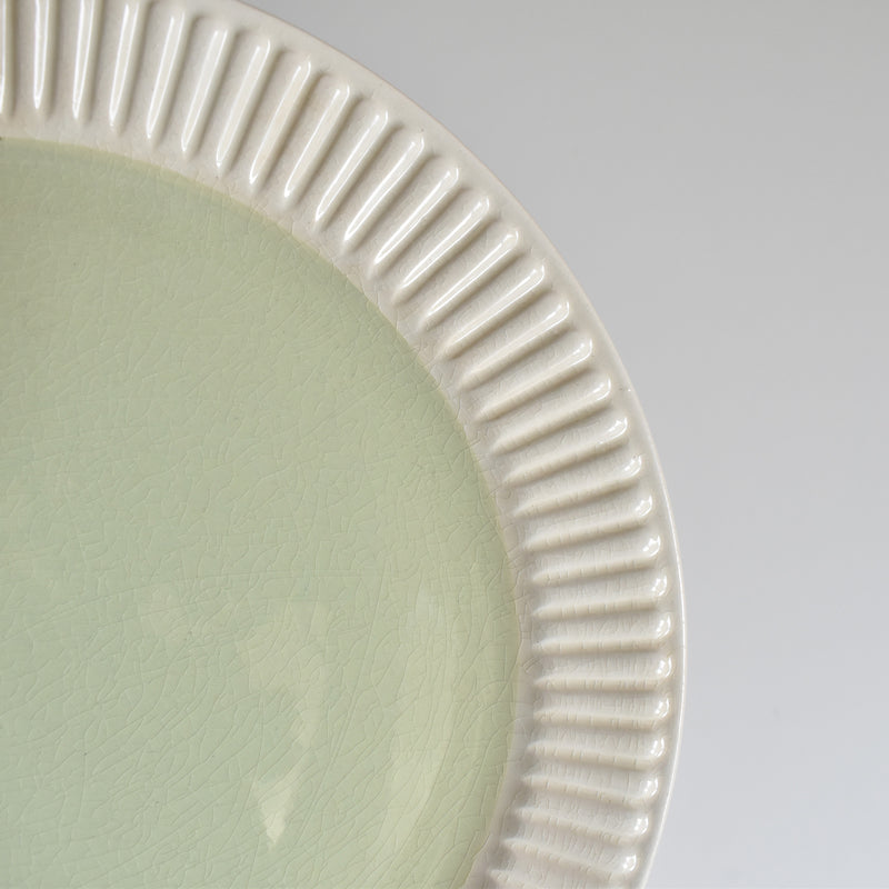 ヴィンテージデザートプレート ビレロイ＆ボッホ Capri E