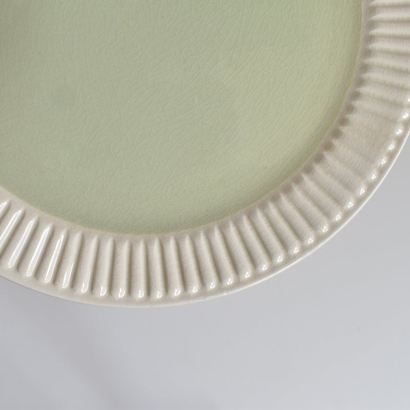 ヴィンテージデザートプレート ビレロイ＆ボッホ Capri E