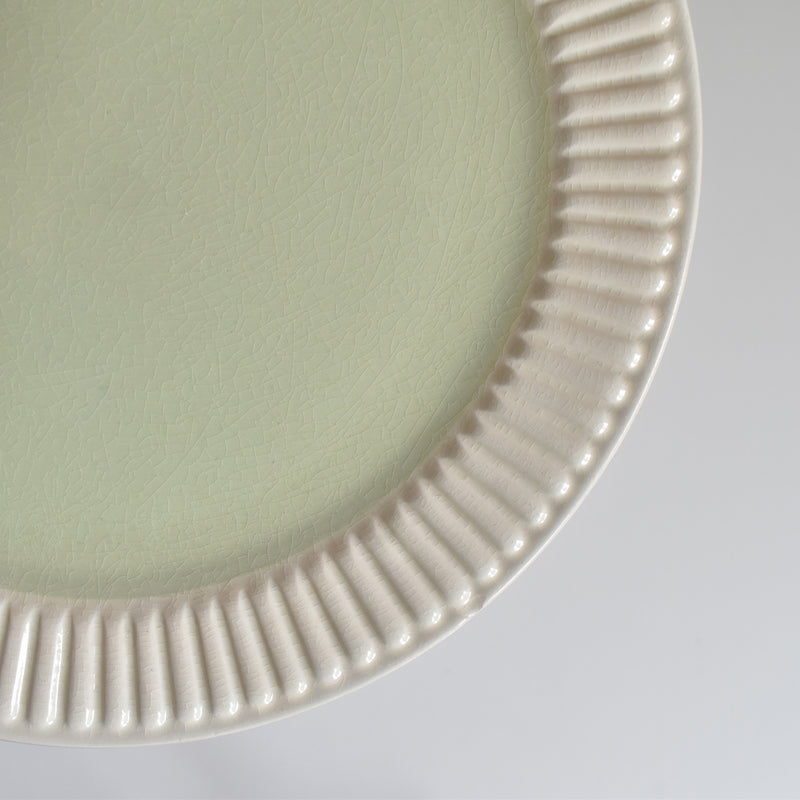 ヴィンテージデザートプレート ビレロイ＆ボッホ Capri E