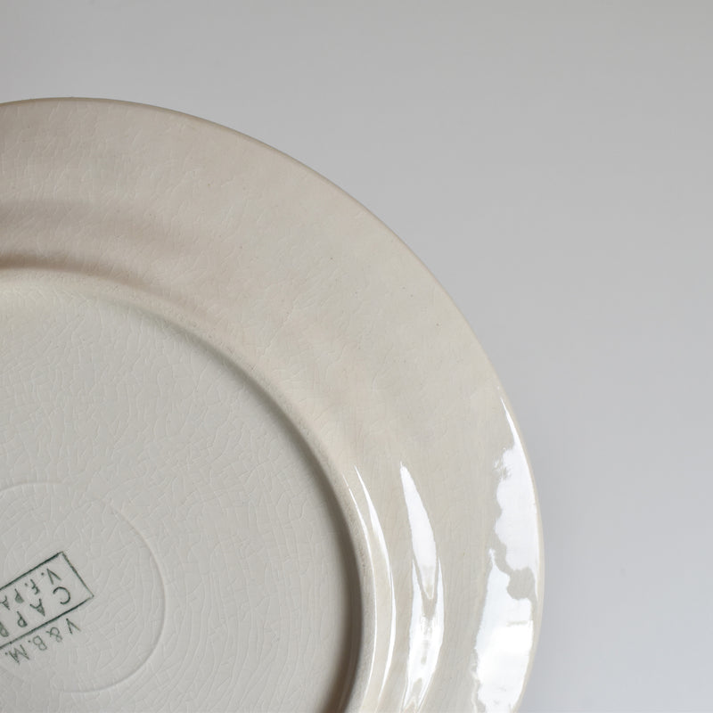 ヴィンテージデザートプレート ビレロイ＆ボッホ Capri E